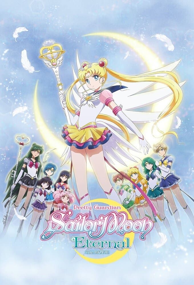 Sailor Moon Crystal (Eps 1-26) Act. 2 Ami - Sailor Mercury - - Watch on  Crunchyroll