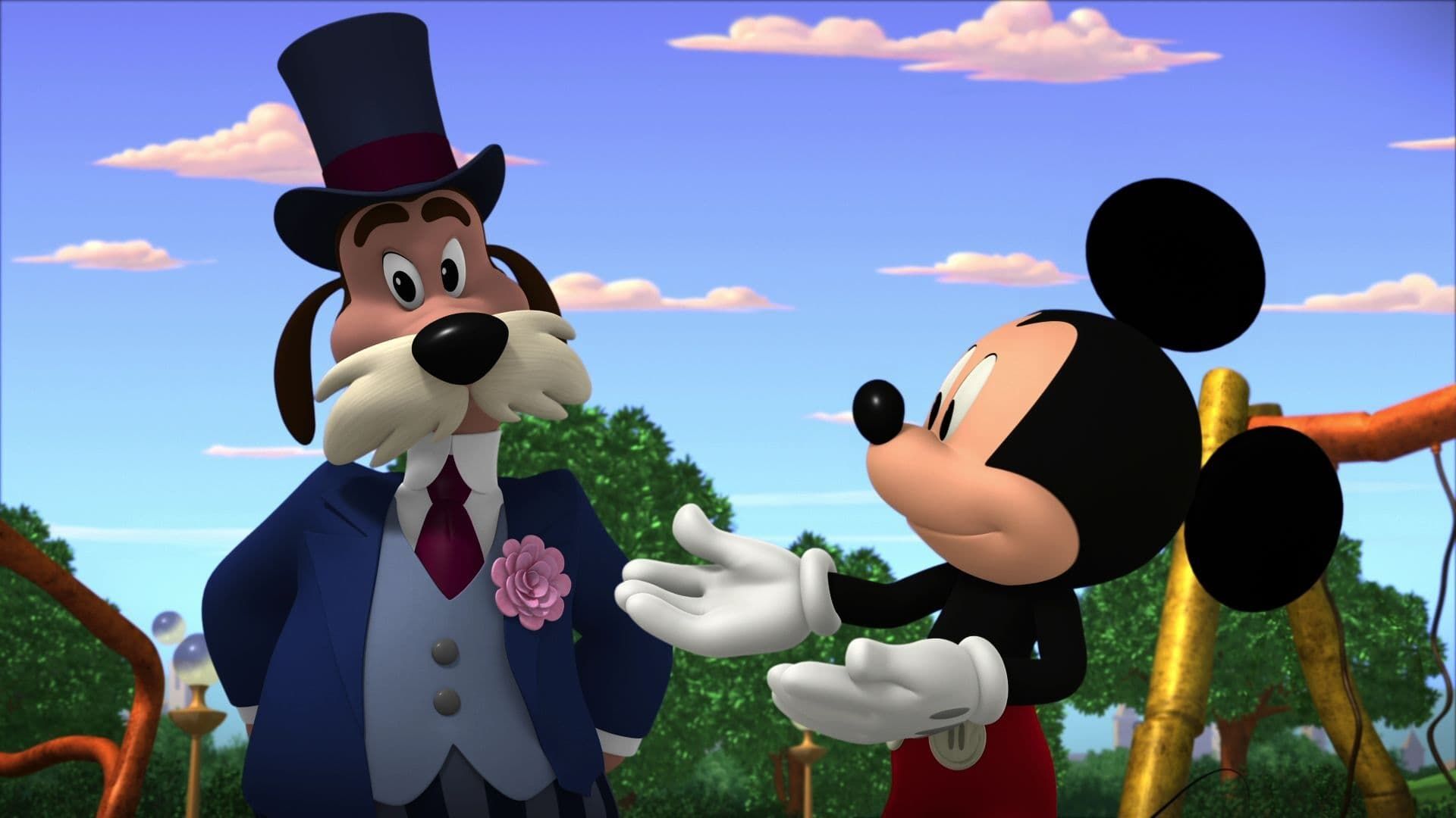 Watch Mickey Mouse Clubhouse · Season 1 Episode 21 · Goofy the Great Full  Episode Online - Plex