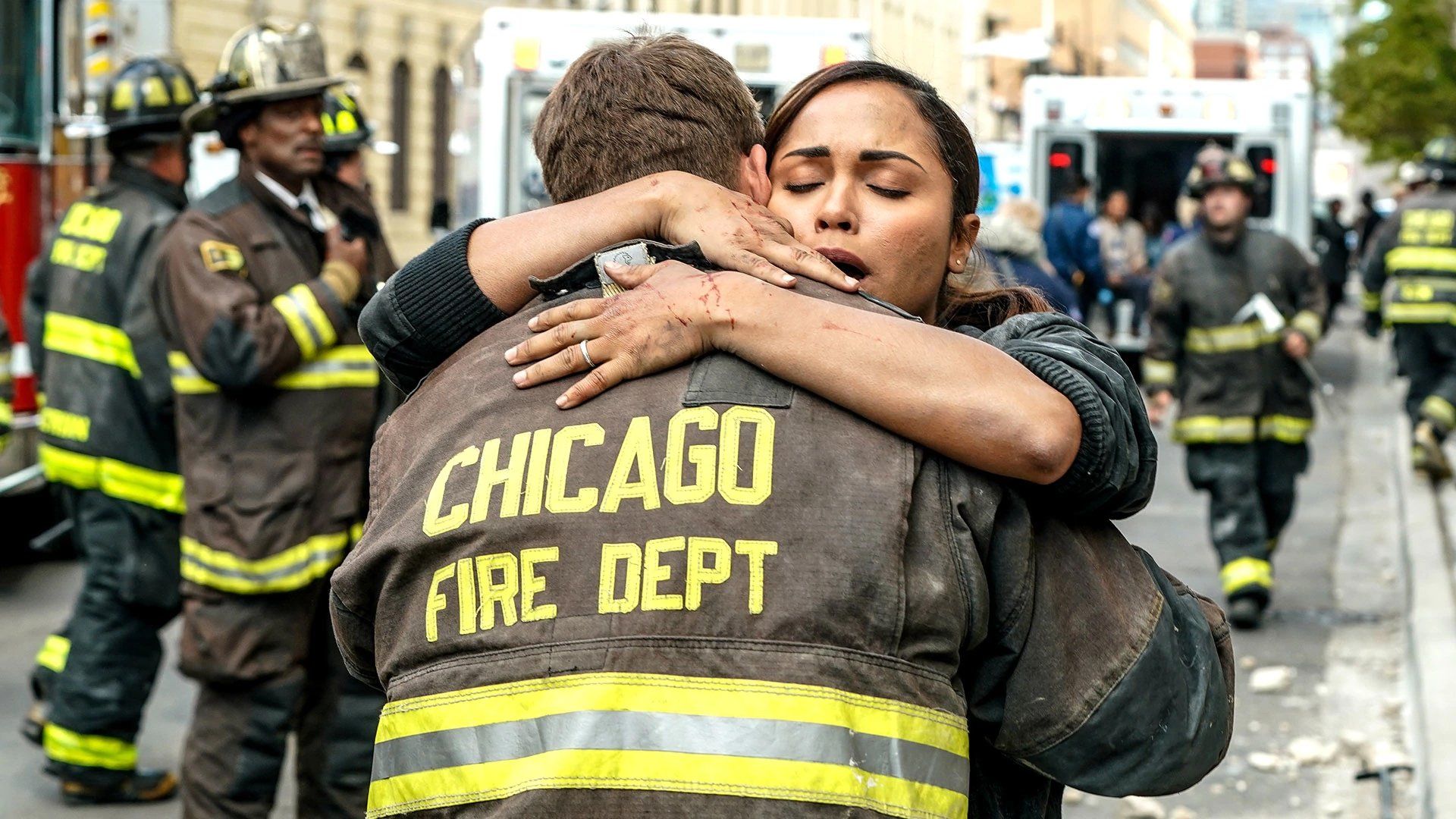 Crítica: Chicago Fire 6x04: A Breaking Point