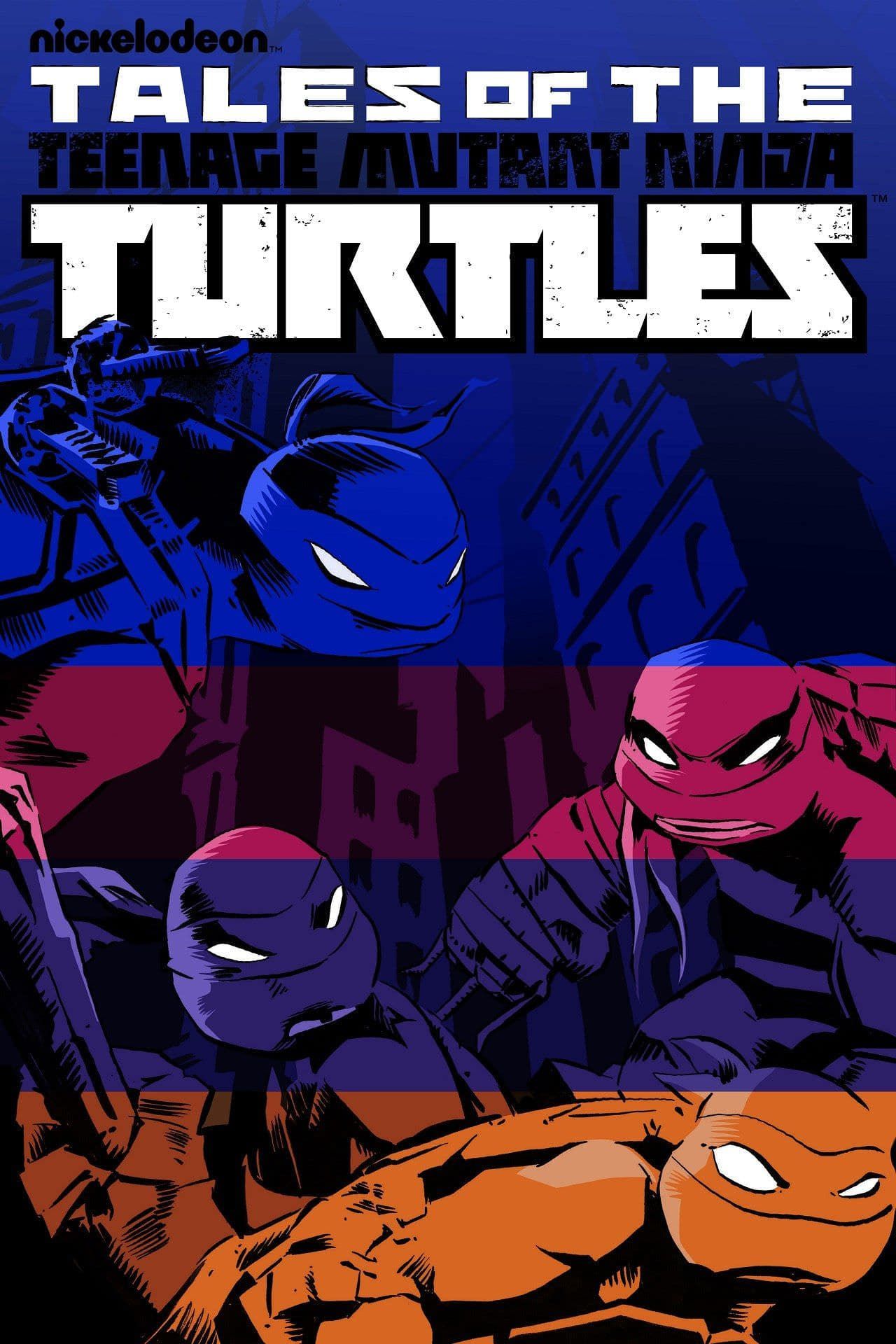 Watch Teenage Mutant Ninja Turtles Streaming Online