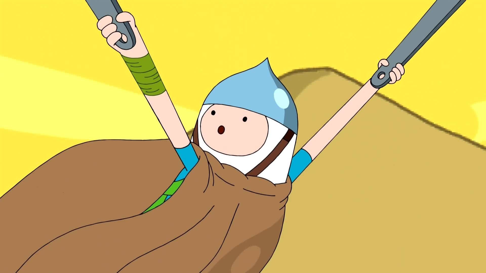 Watch Adventure Time · Season 5 Full Episodes Free Online - Plex