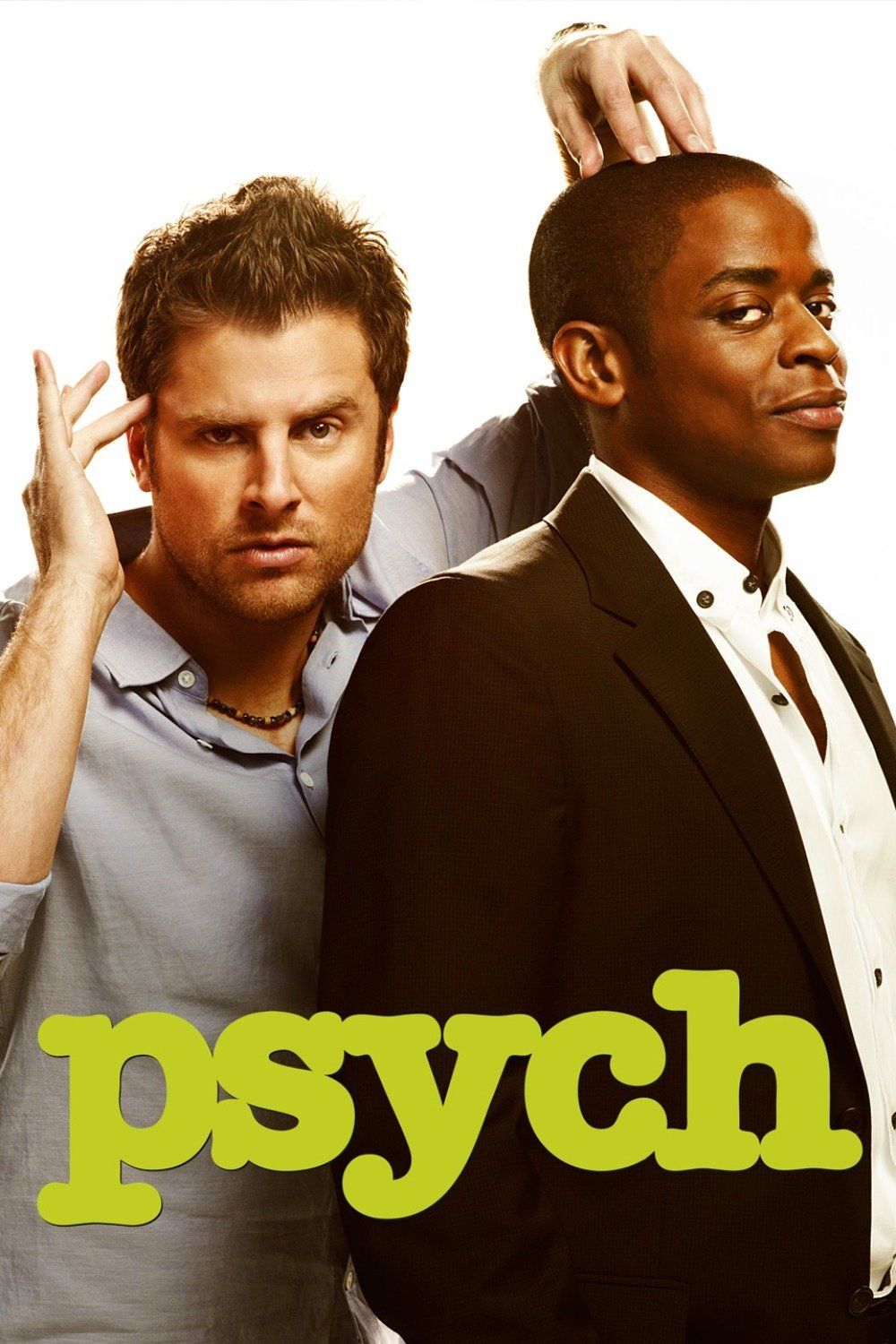 Watch Psych (2006) TV Series Online - Plex