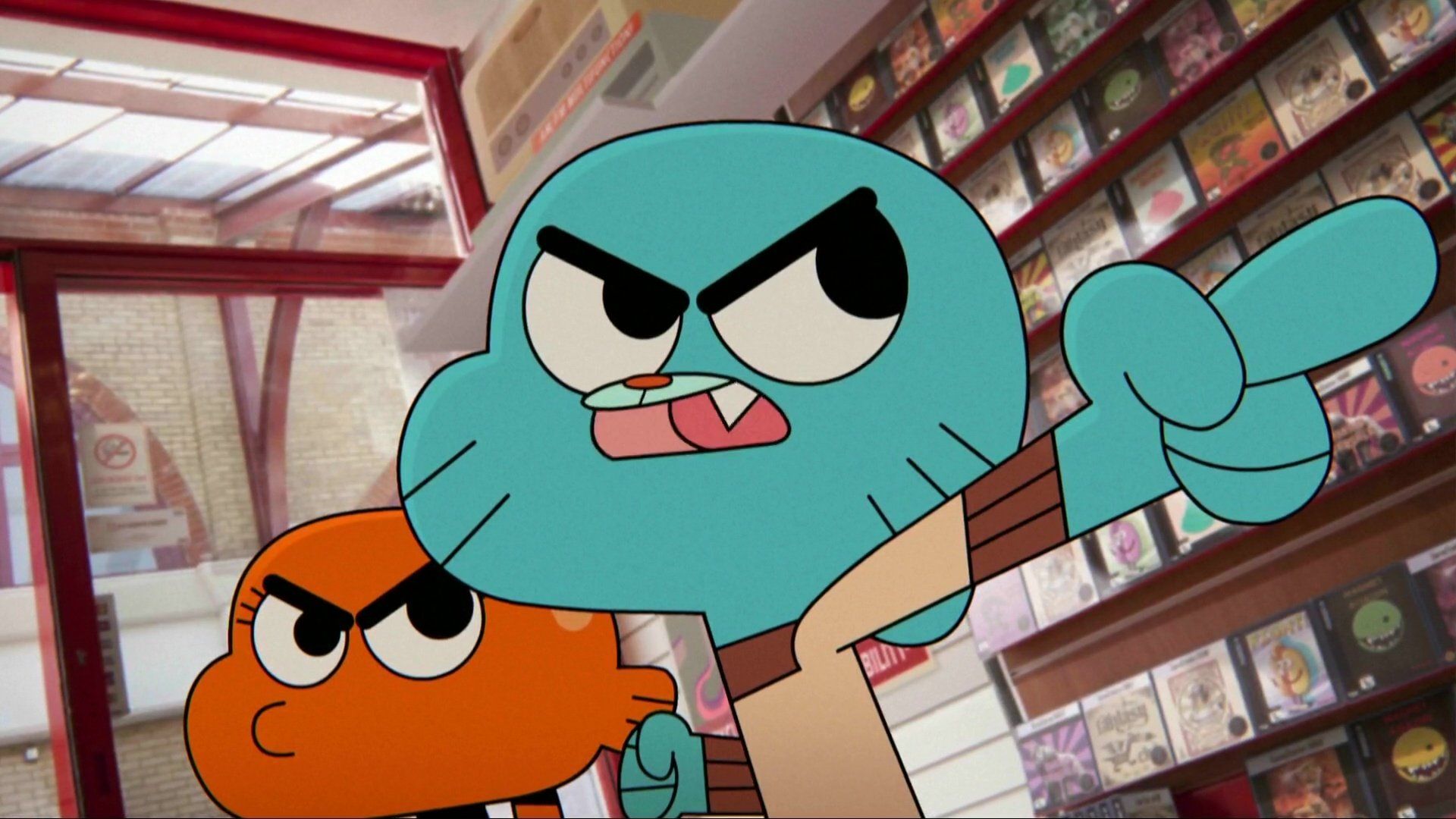 Watch The Amazing World of Gumball Streaming Online