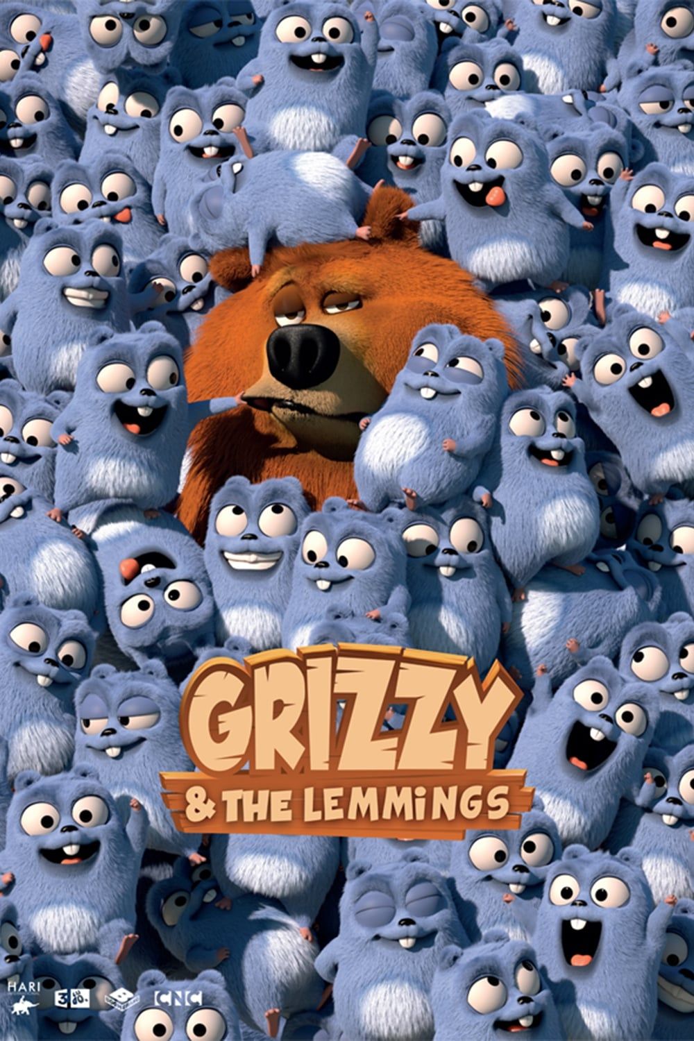 Watch Grizzy & the Lemmings · Season 3 Full Episodes Online - Plex