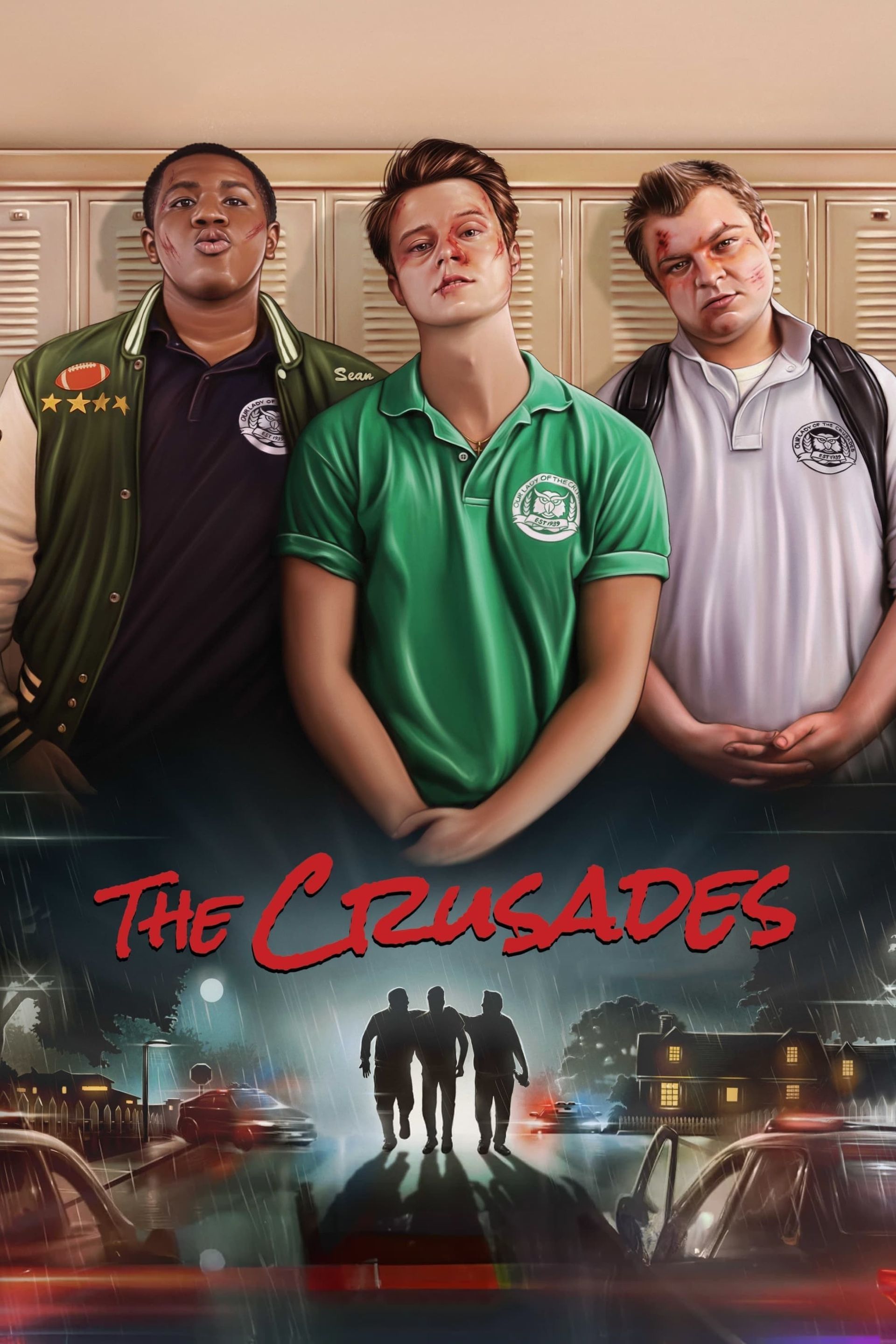 Watch The Crusades (2023) Full Movie Online Plex