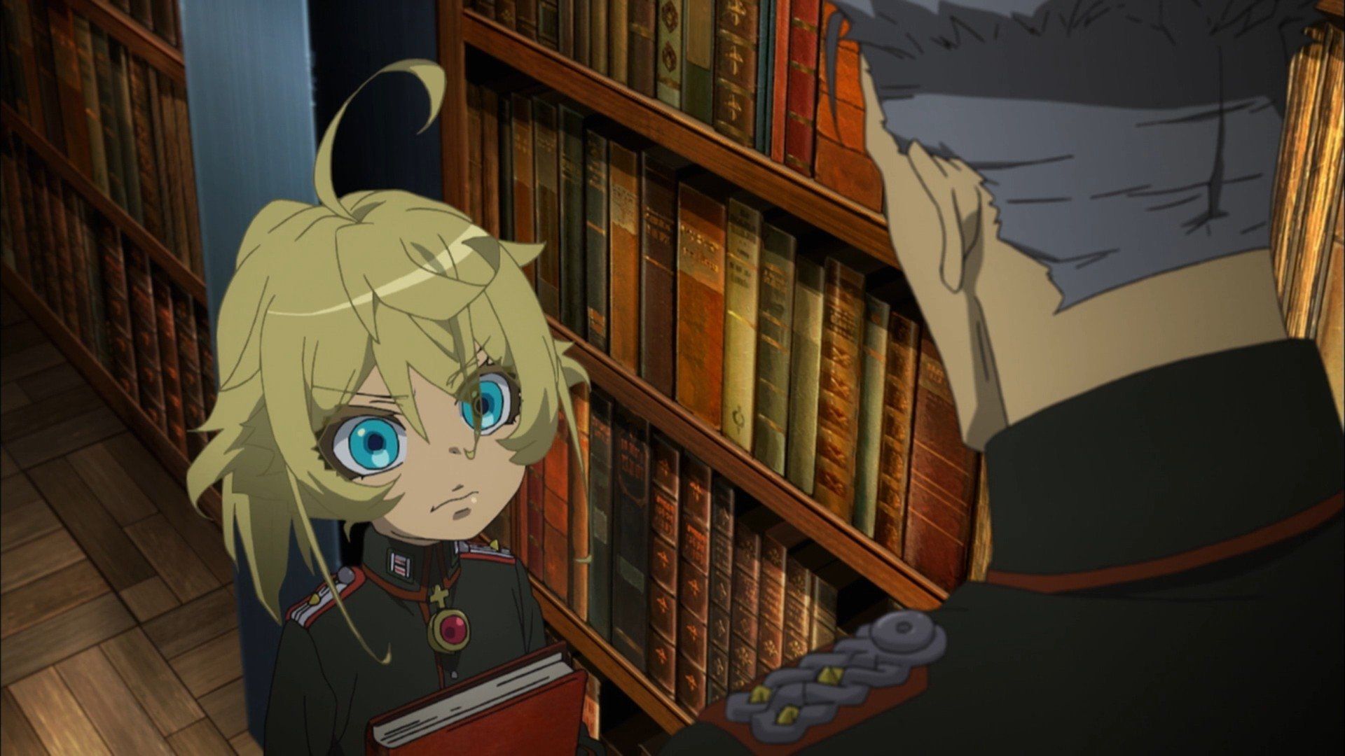 Saga of Tanya the Evil Temporada 1 - episódios online streaming