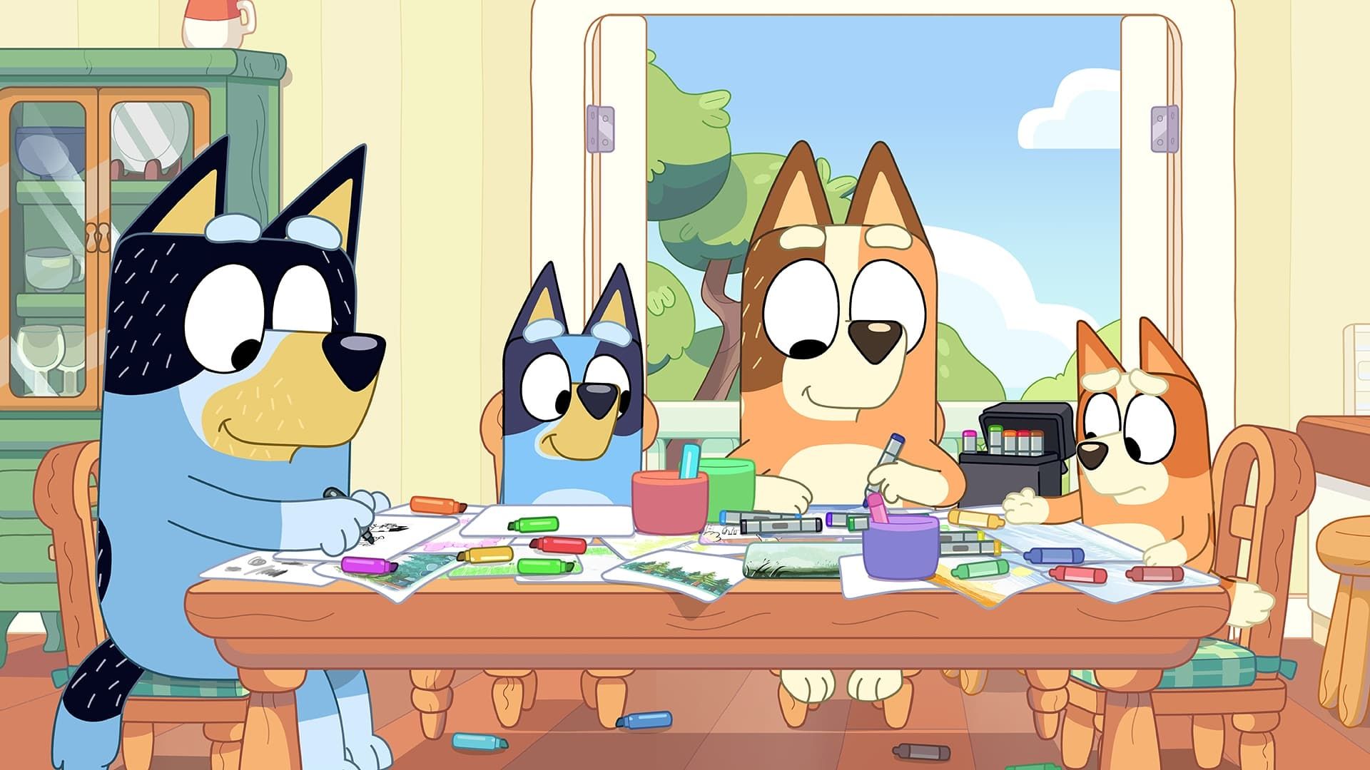 Bluey Season 3, Episode 36