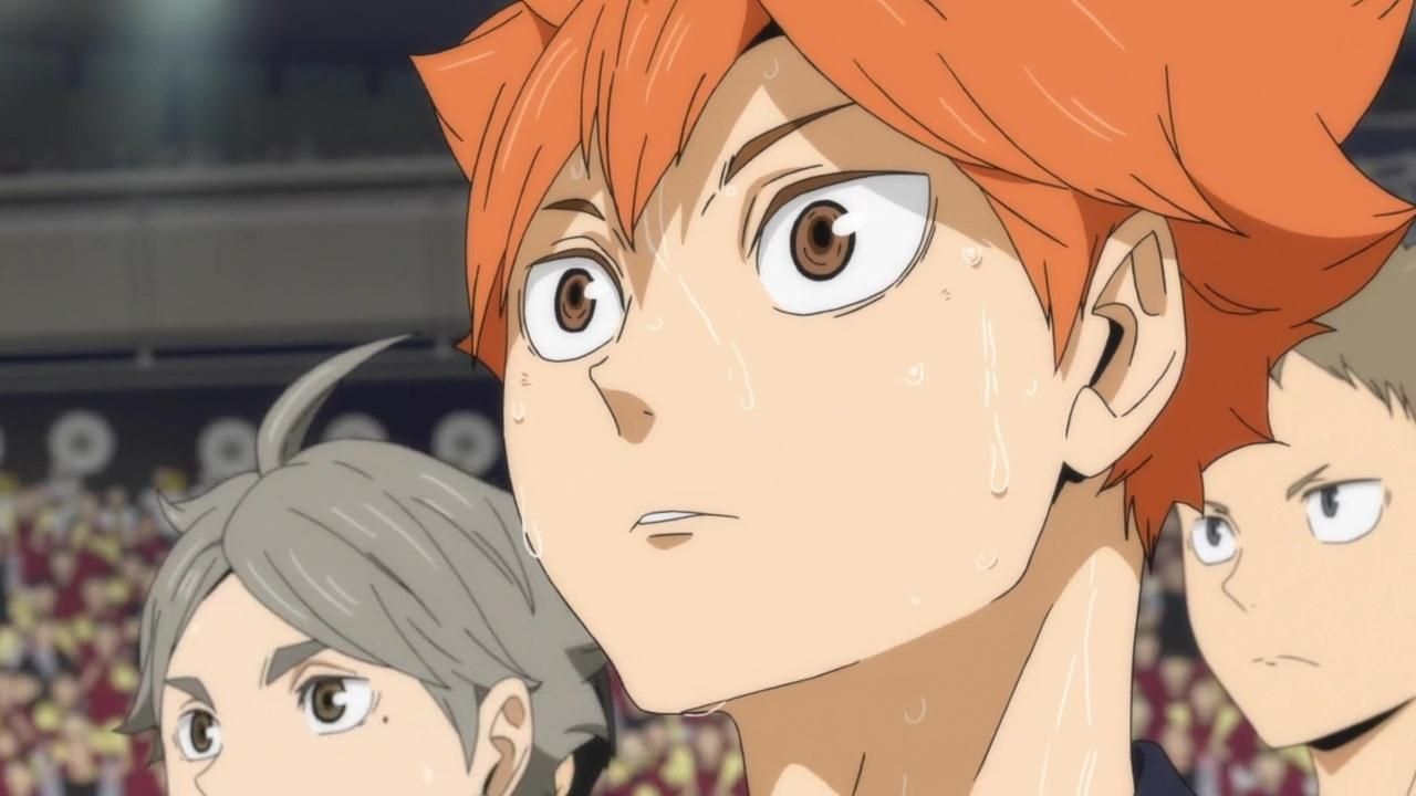 Watch Haikyu!! · Season 3 Episode 1 · Greetings Full Episode Online - Plex