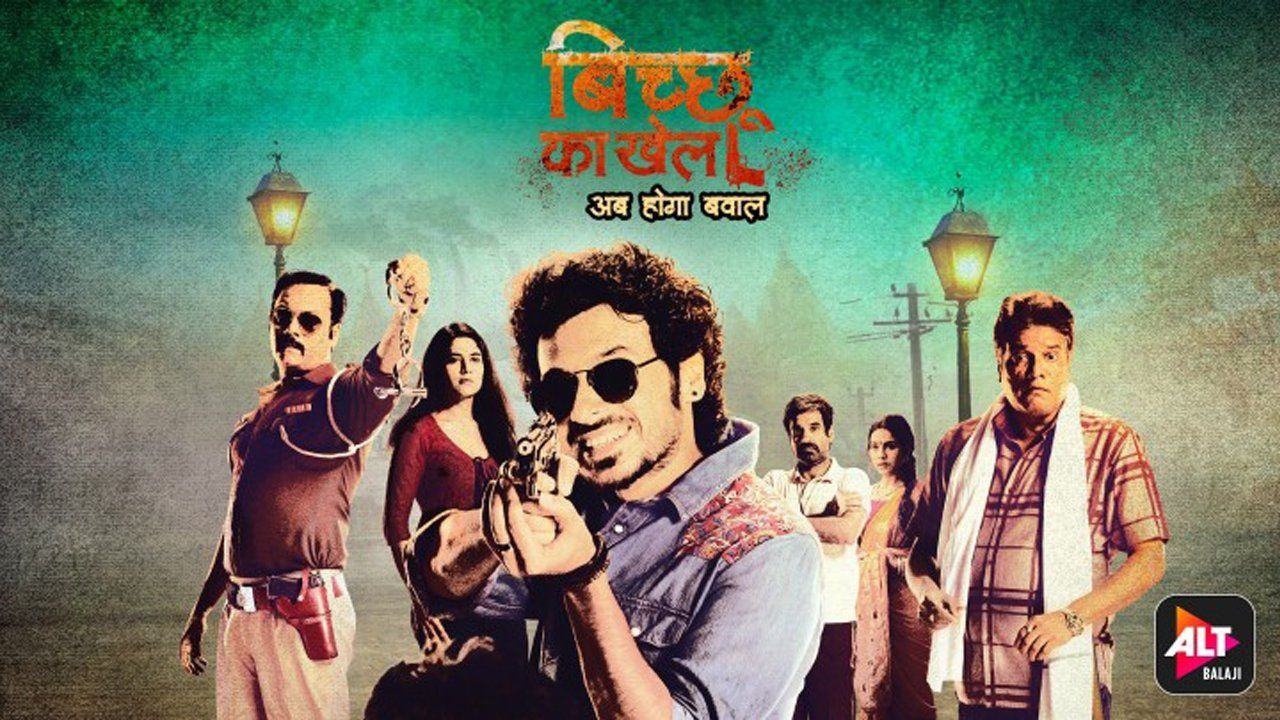 Bicchoo Ka Khel · Season 1 - Plex