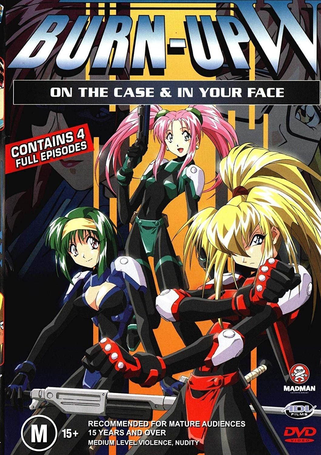 Dvd Anime El Hazard Dublado Completo