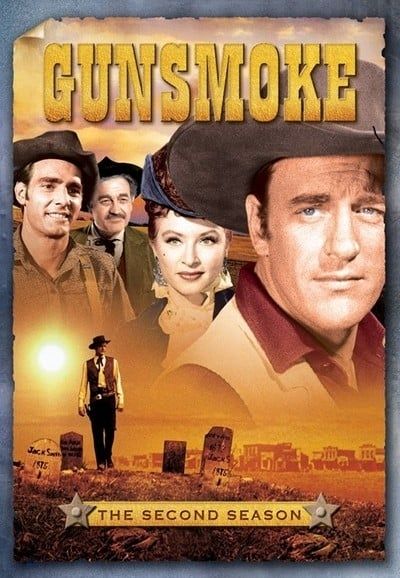 Watch Gunsmoke (1955) TV Series Free Online - Plex