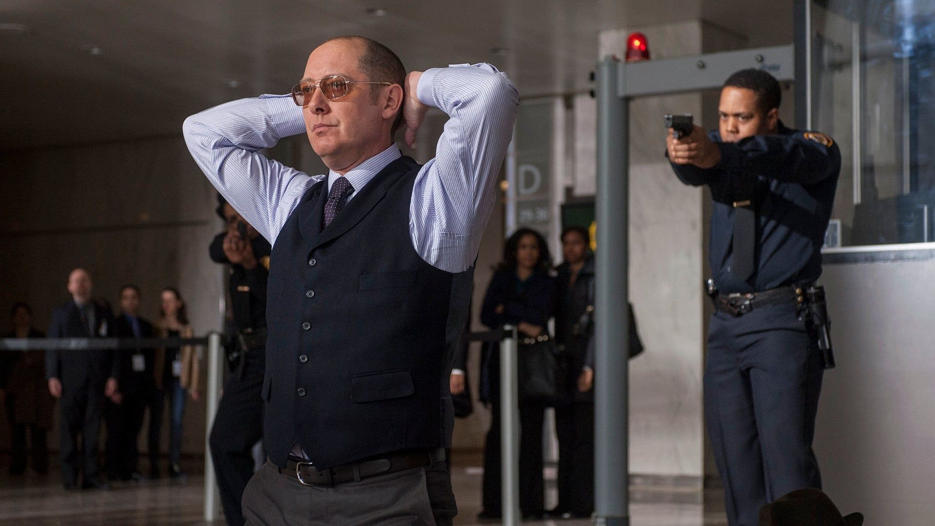 Watch The Blacklist • Season 1 Full Episodes Online - Plex