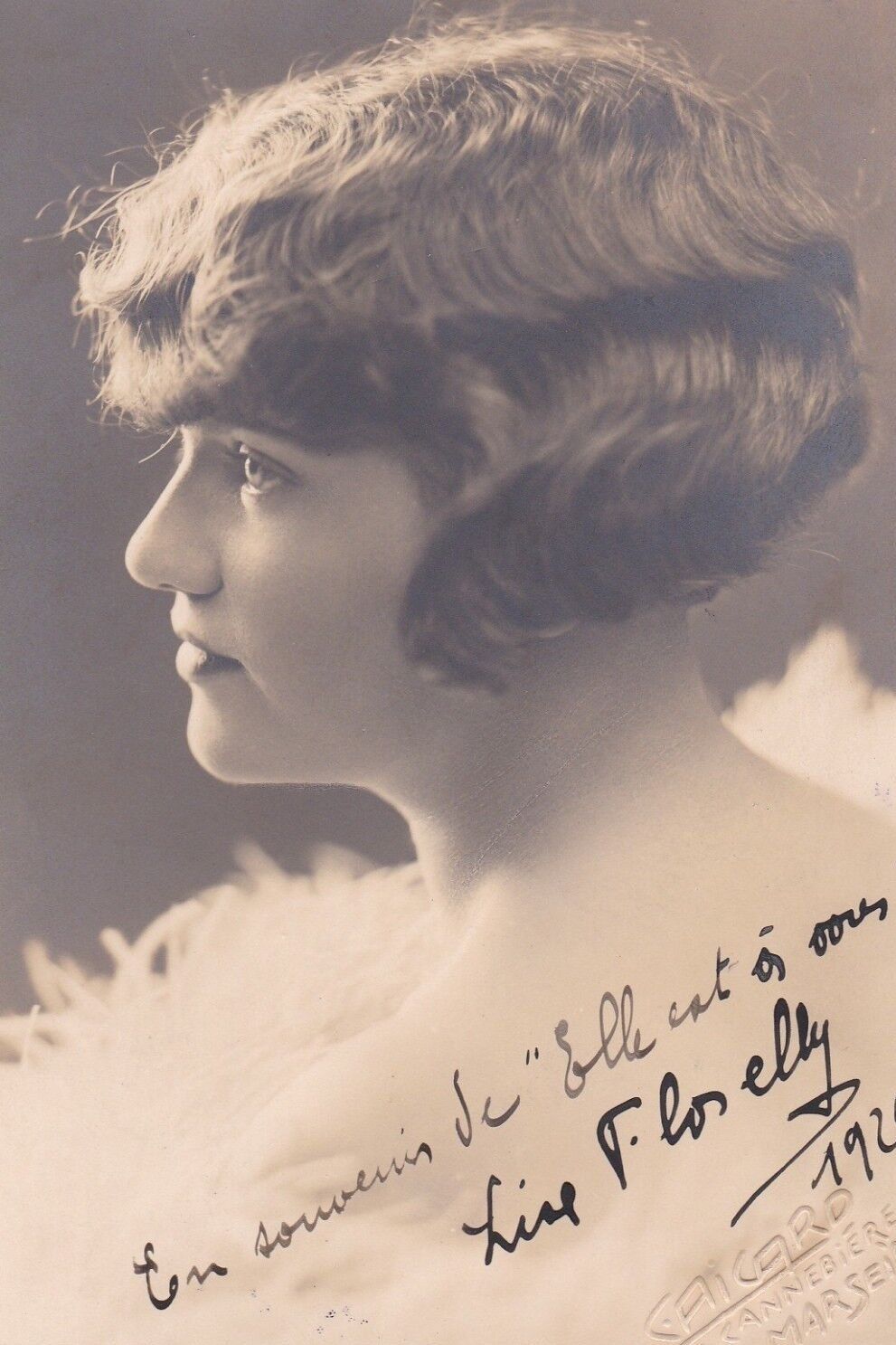 Photo of Lise Florelly