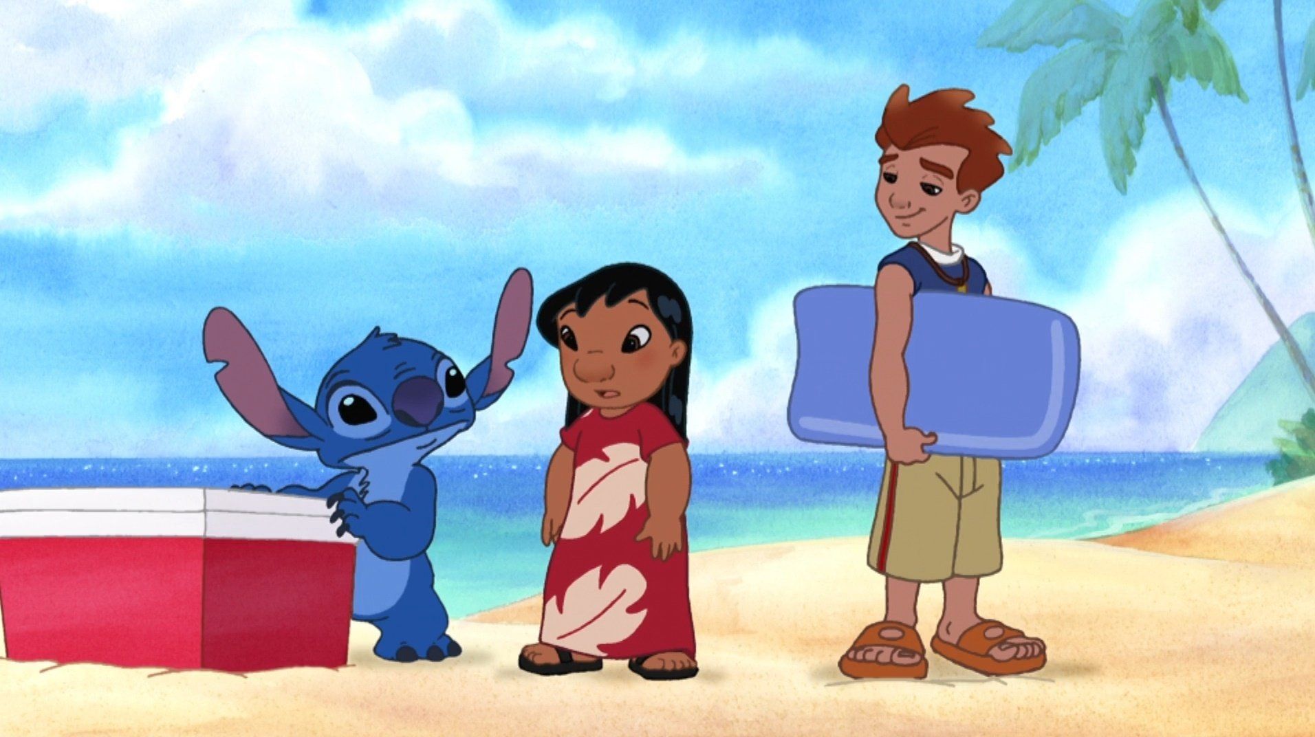 Watch Lilo & Stitch