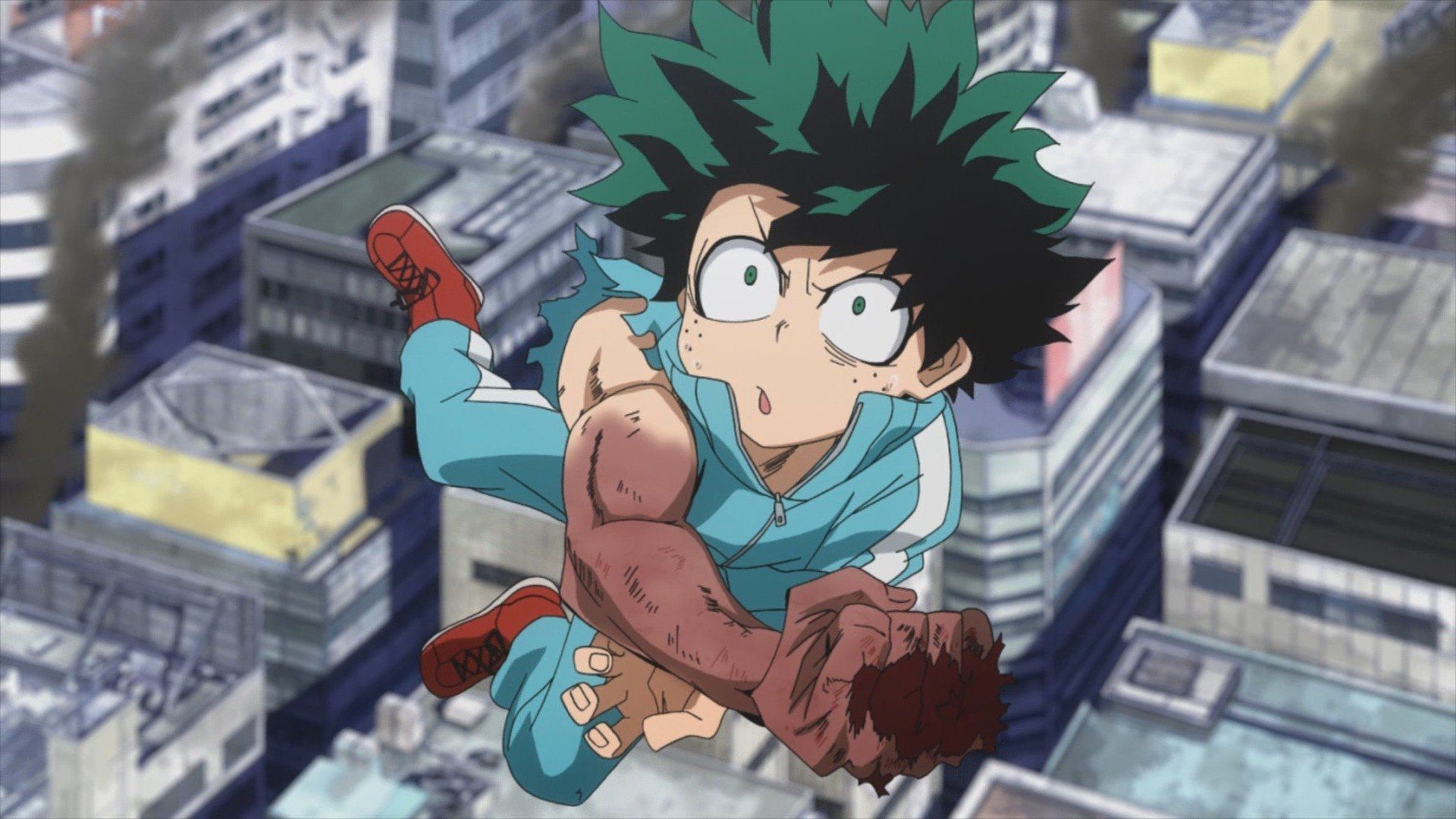 Watch My Hero Academia Streaming Online