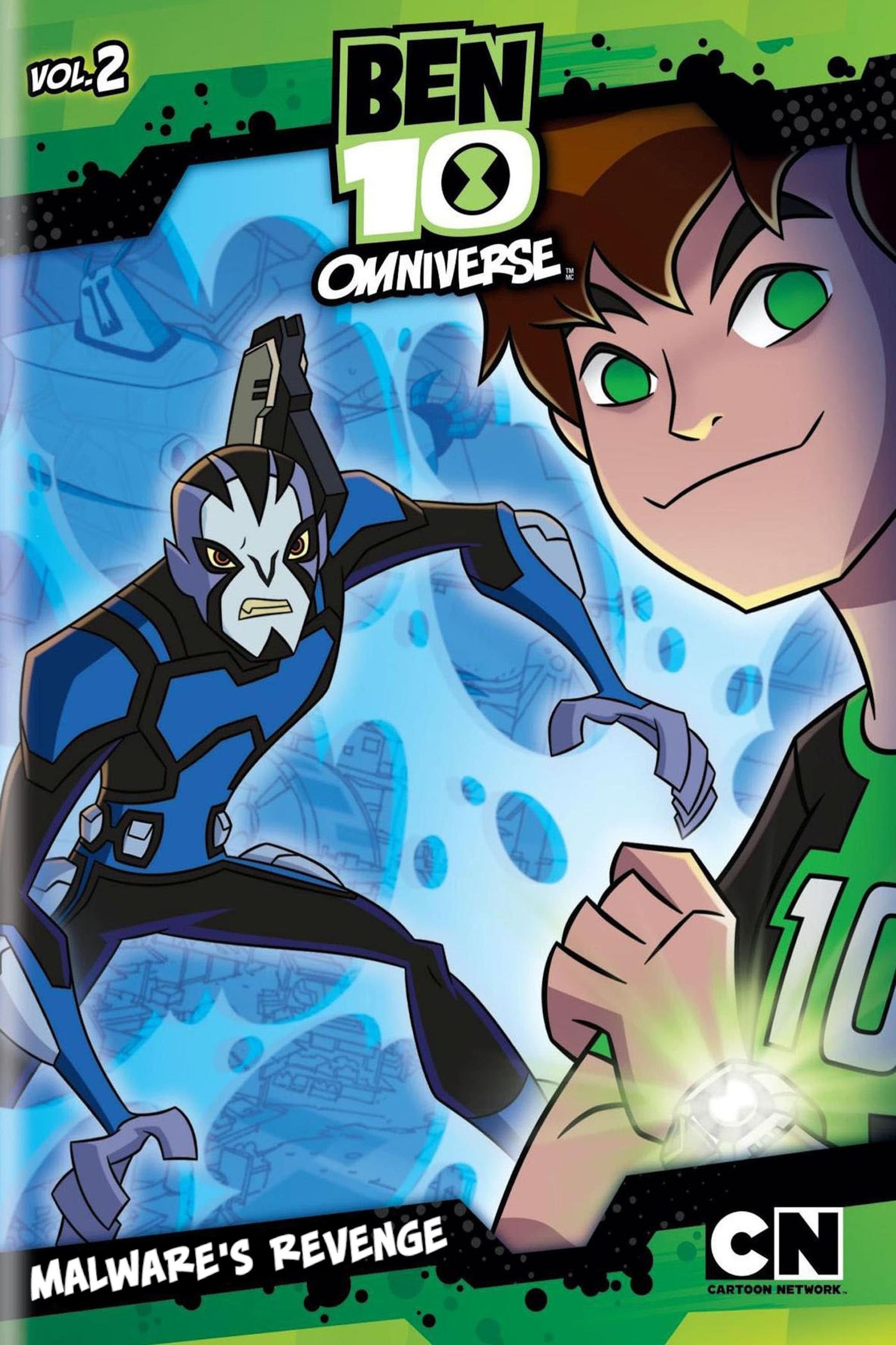 Watch Or Stream Ben 10: Omniverse