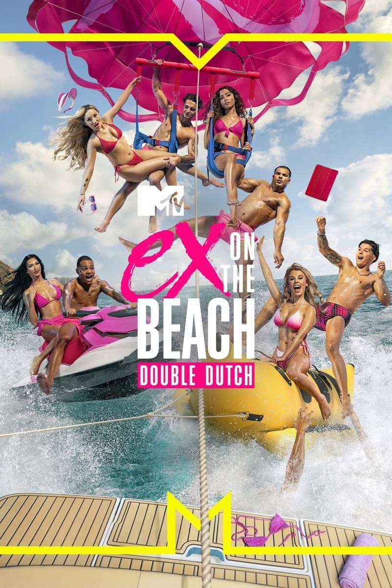 Ex on the Beach: Double Dutch (2016) - Plex