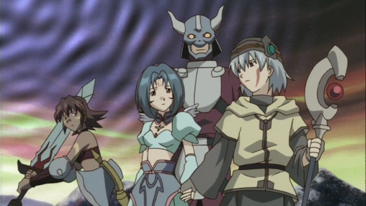 Watch .hack//SIGN · Season 1 Episode 19 · Recollection Full Episode Free  Online - Plex