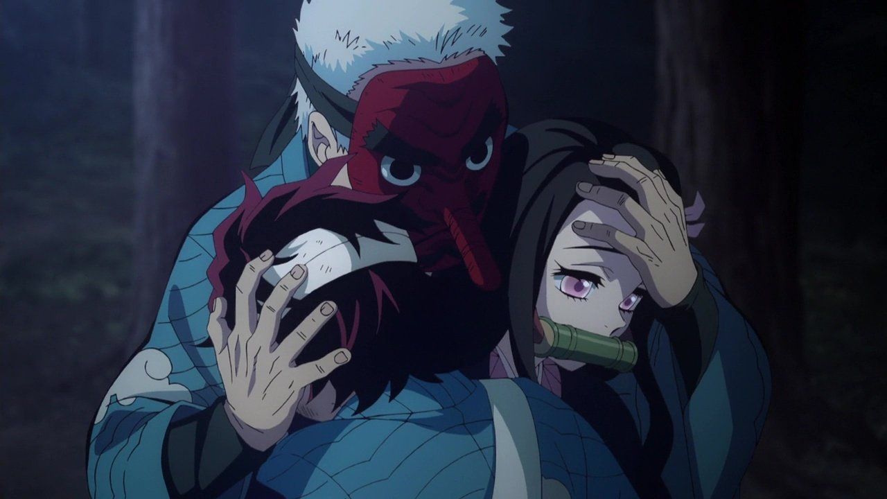 Watch Demon Slayer: Kimetsu no Yaiba · Season 4 Episode 7 · Awful Villain  Full Episode Online - Plex