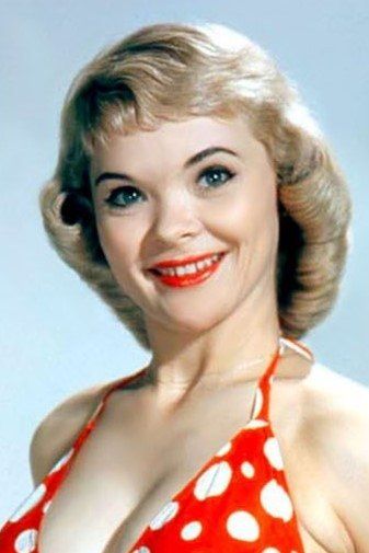 Photo of Candy Barr