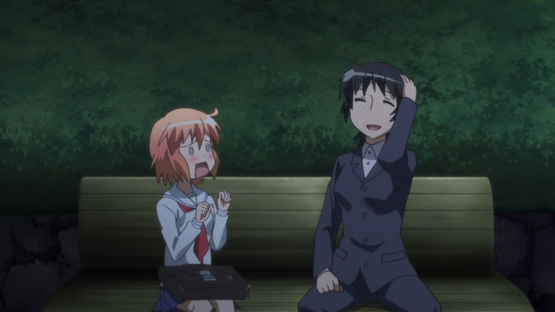 The Troubled Life of Miss Kotoura