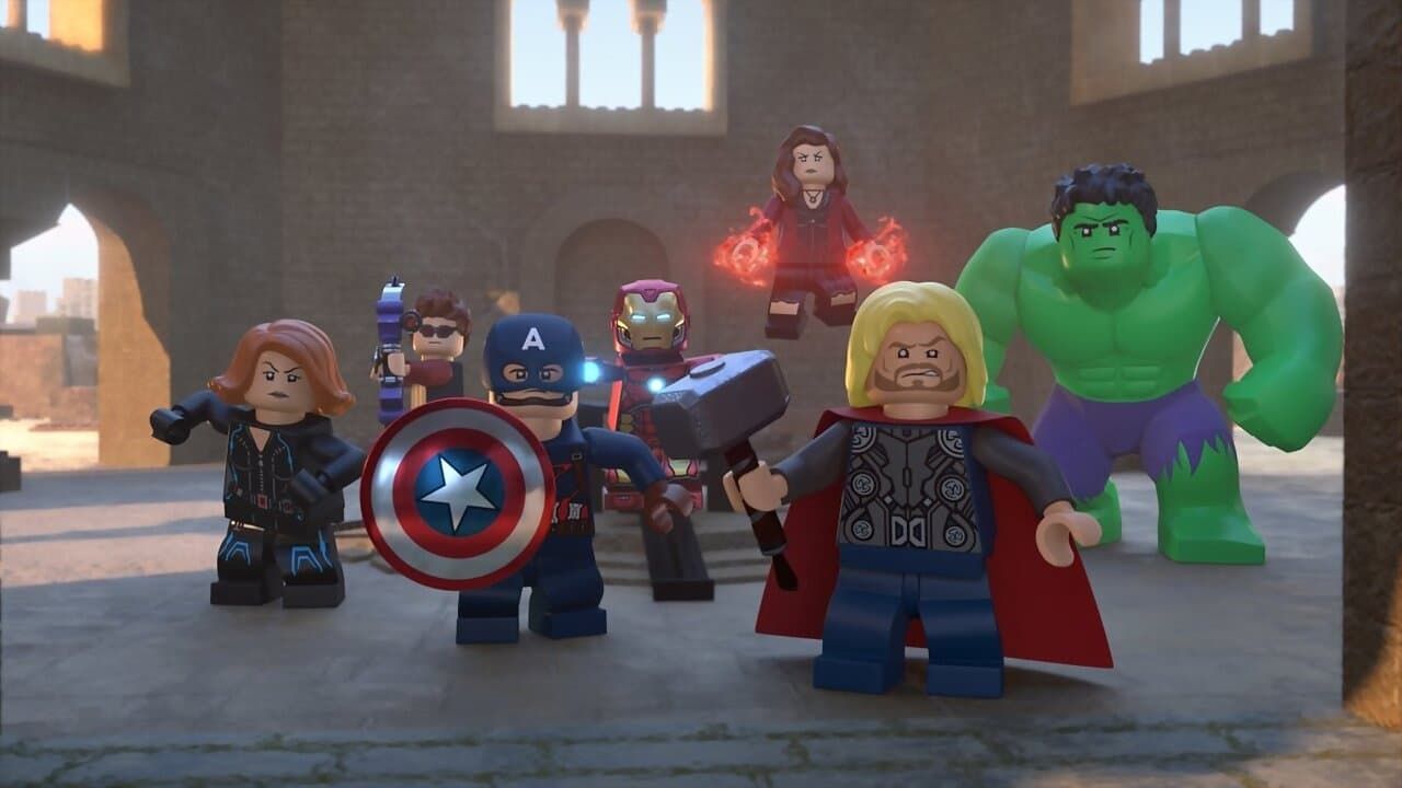 LEGO Marvel Avengers: Time Twisted (TV Movie 2022) - IMDb