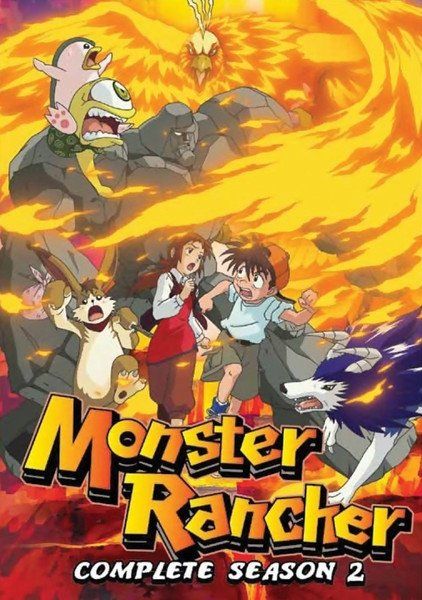 Watch Monster Anime Online