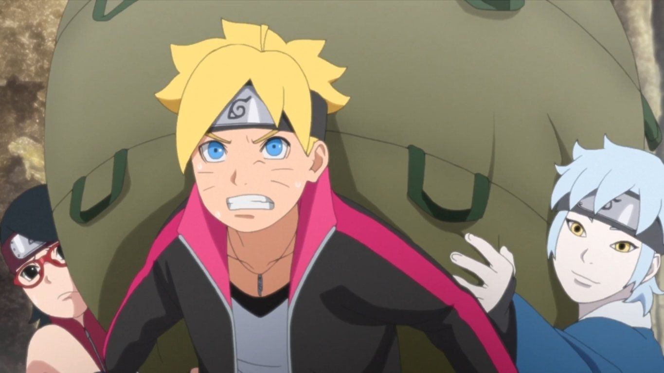 Boruto: Naruto Next Generations Season 1 - streaming online