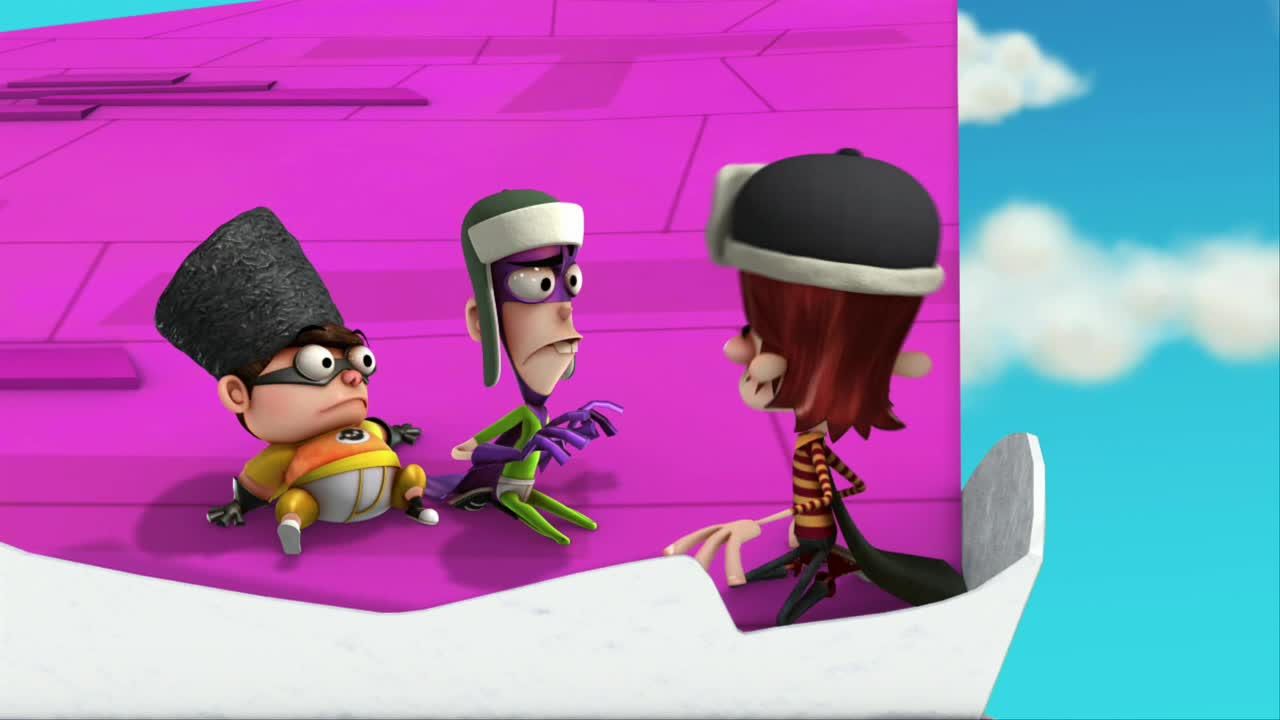 Assistir Fanboy e Chum Chum - ver séries online