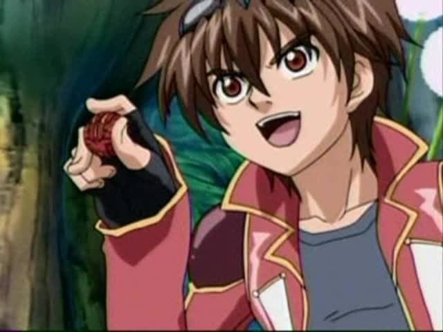 Watch Bakugan Battle Brawlers Season 2 Episode 31 - Spectra Rises