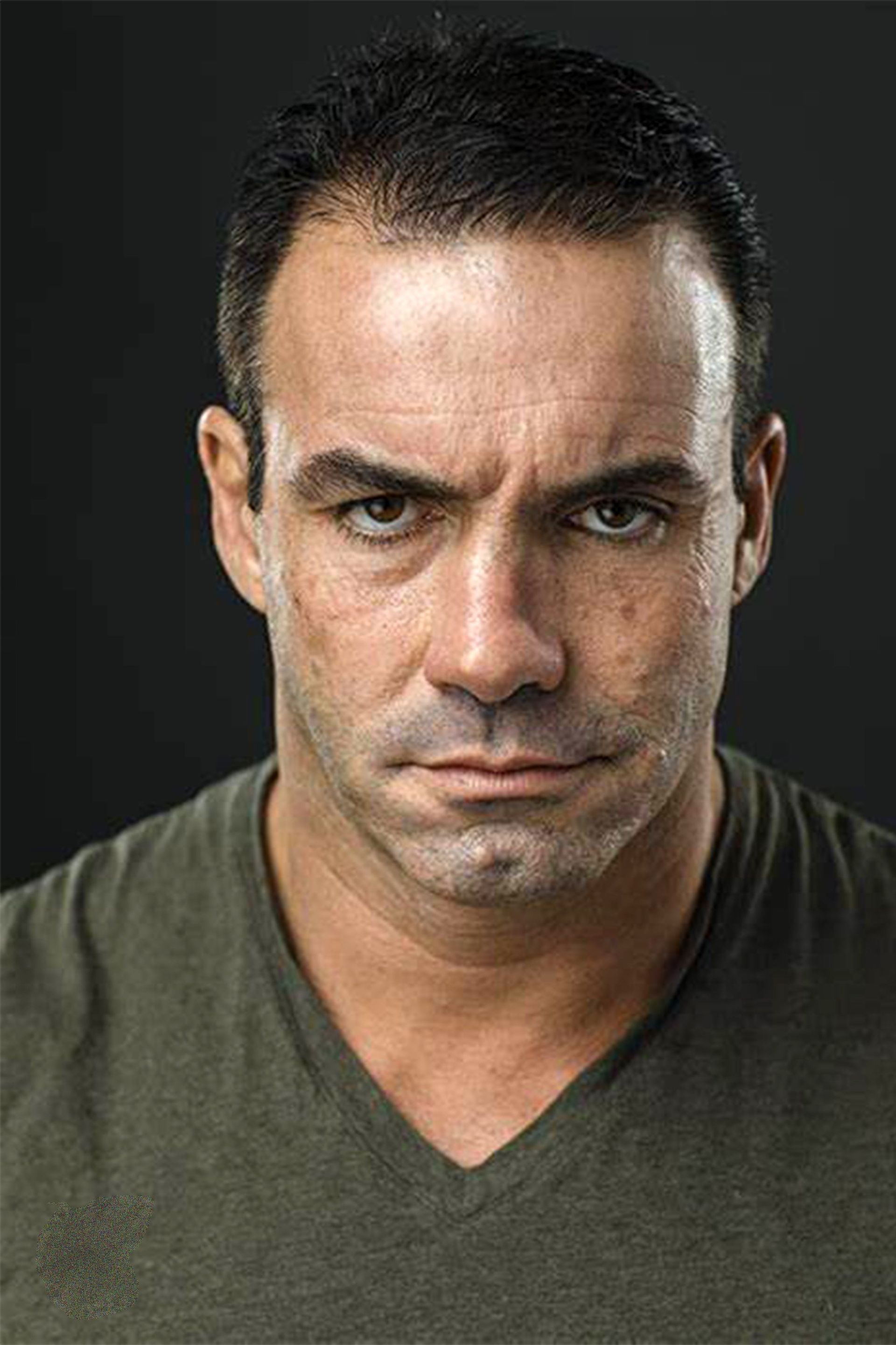 Photo of Jean Claude Leuyer