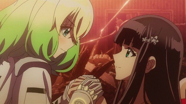 Watch Twin Star Exorcists · Season 1 Full Episodes Online - Plex