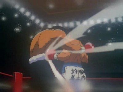 Hajime no Ippo · Season 2 Episode 1 · The New Step - Plex