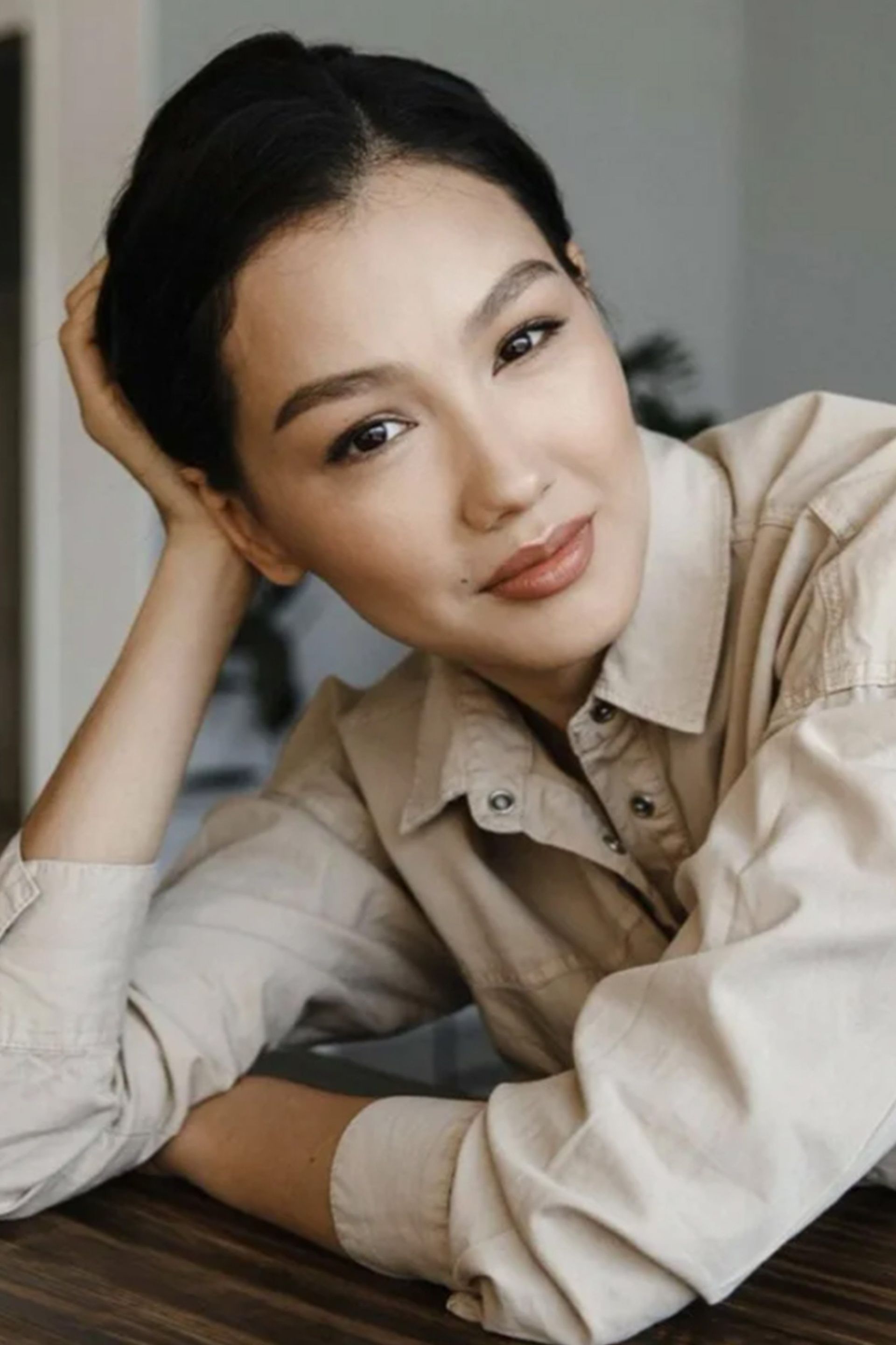 Photo of Aruzhan Dzhazilbekova