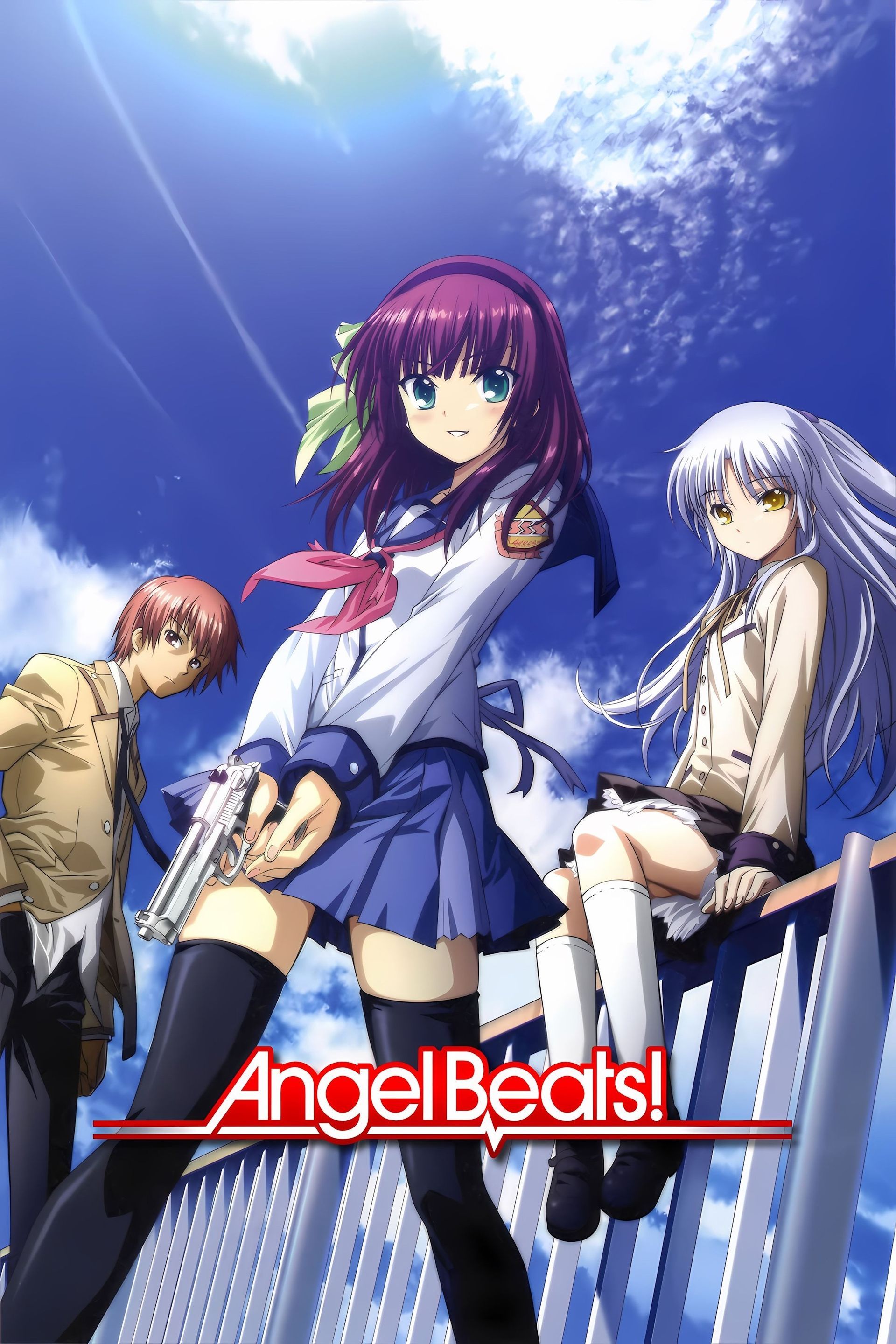 Watch Angel Beats! · Season 1 Full Episodes Online - Plex