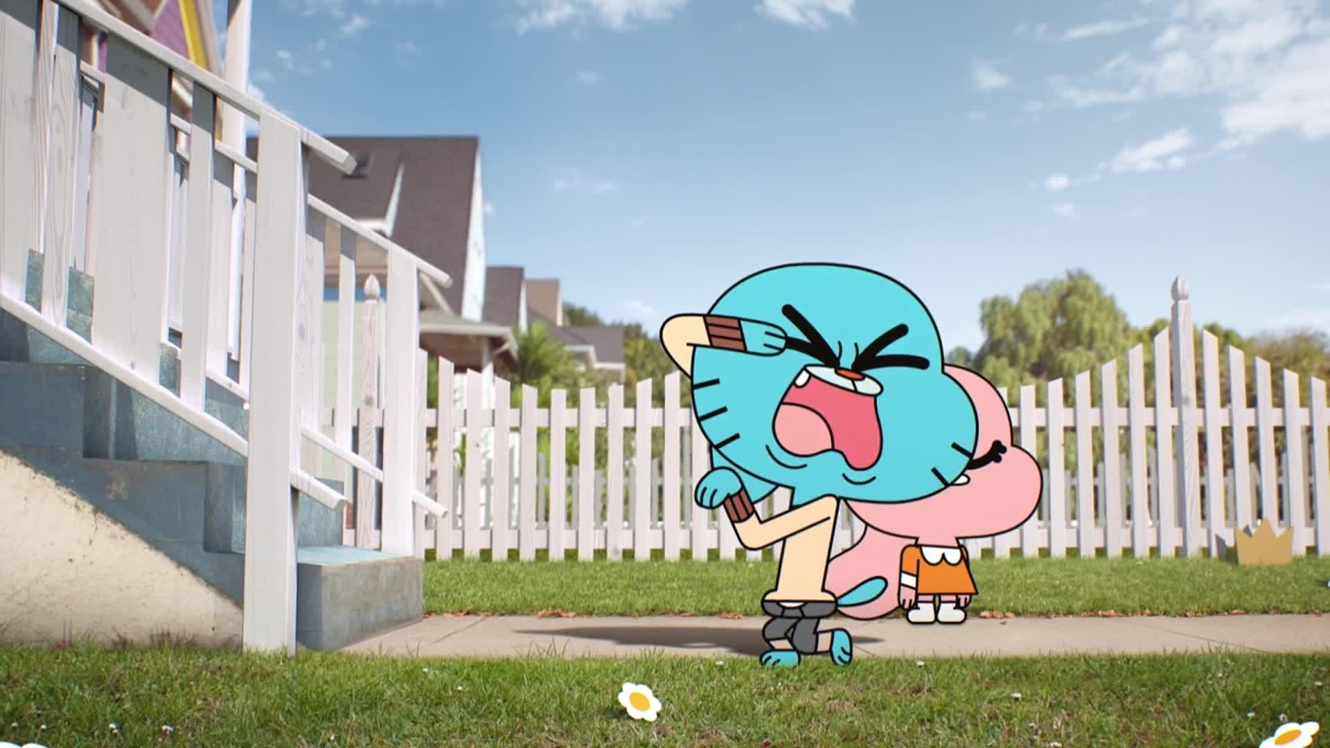 Watch The Amazing World of Gumball · Season 5 Full Episodes Free Online -  Plex