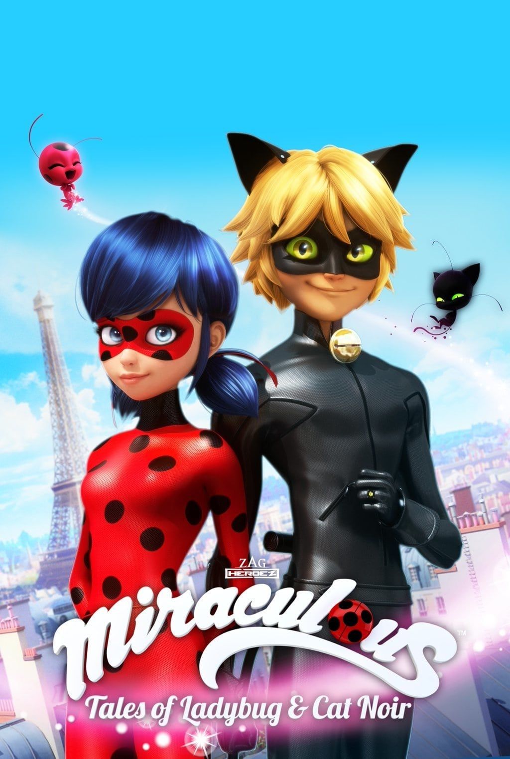 Adrien Agreste Ladybug & Cat Noir: Origins, Part 1 Desktop, Cat
