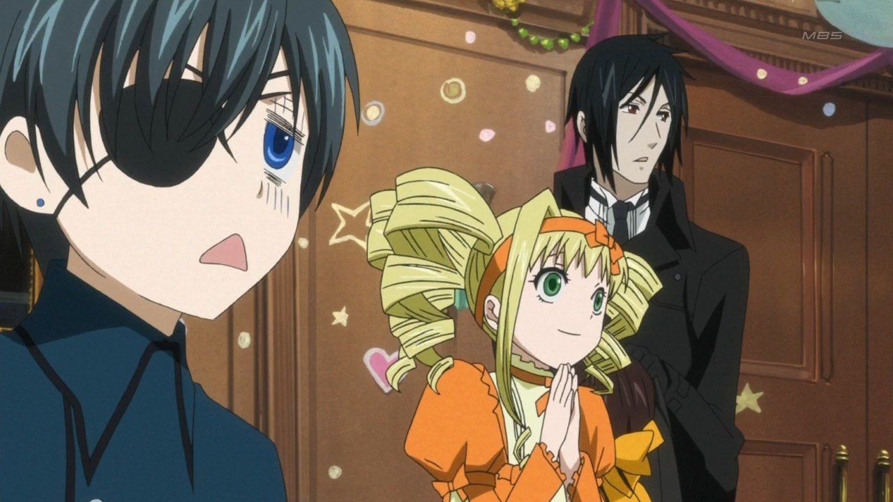 Black Butler - watch tv show streaming online