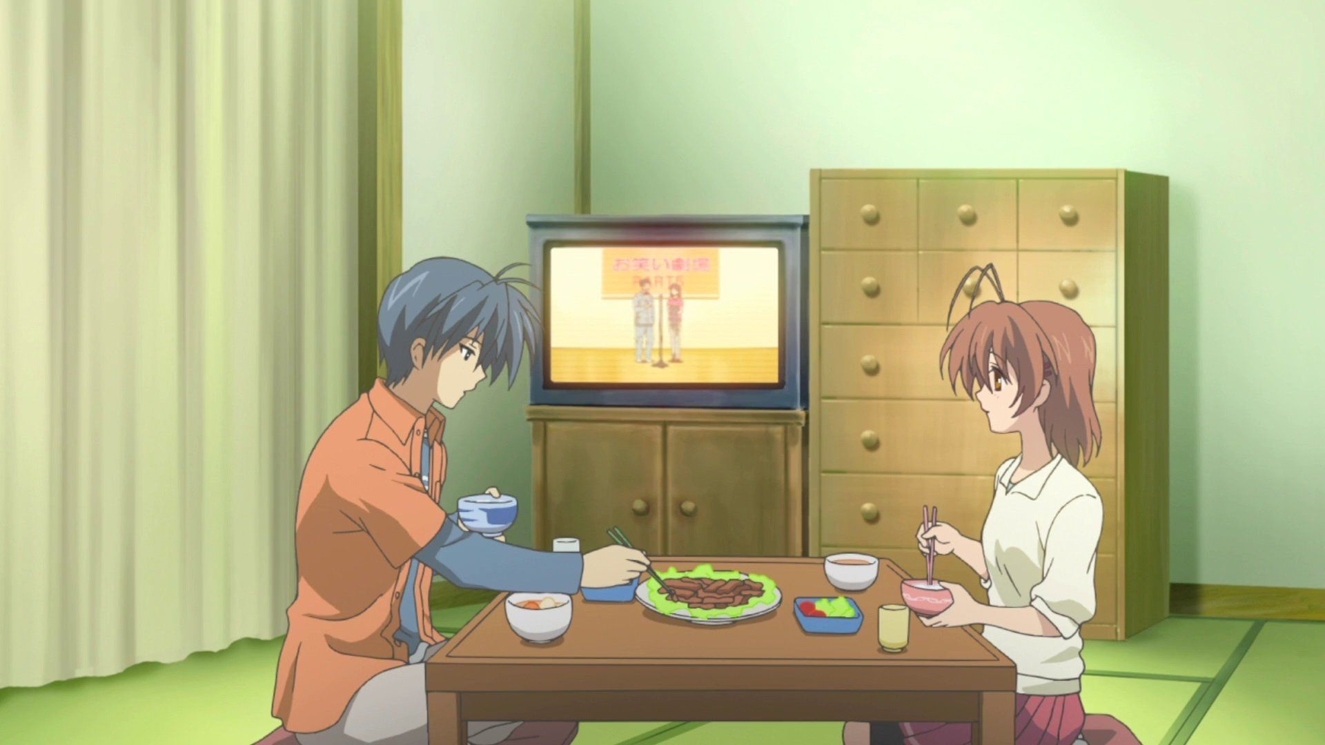 Watch Clannad · After Story Full Episodes Online - Plex