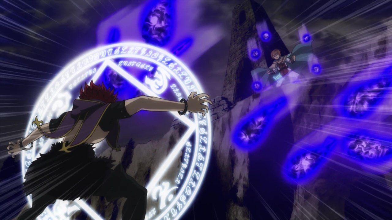 Watch Black Clover season 1 episode 71 streaming online