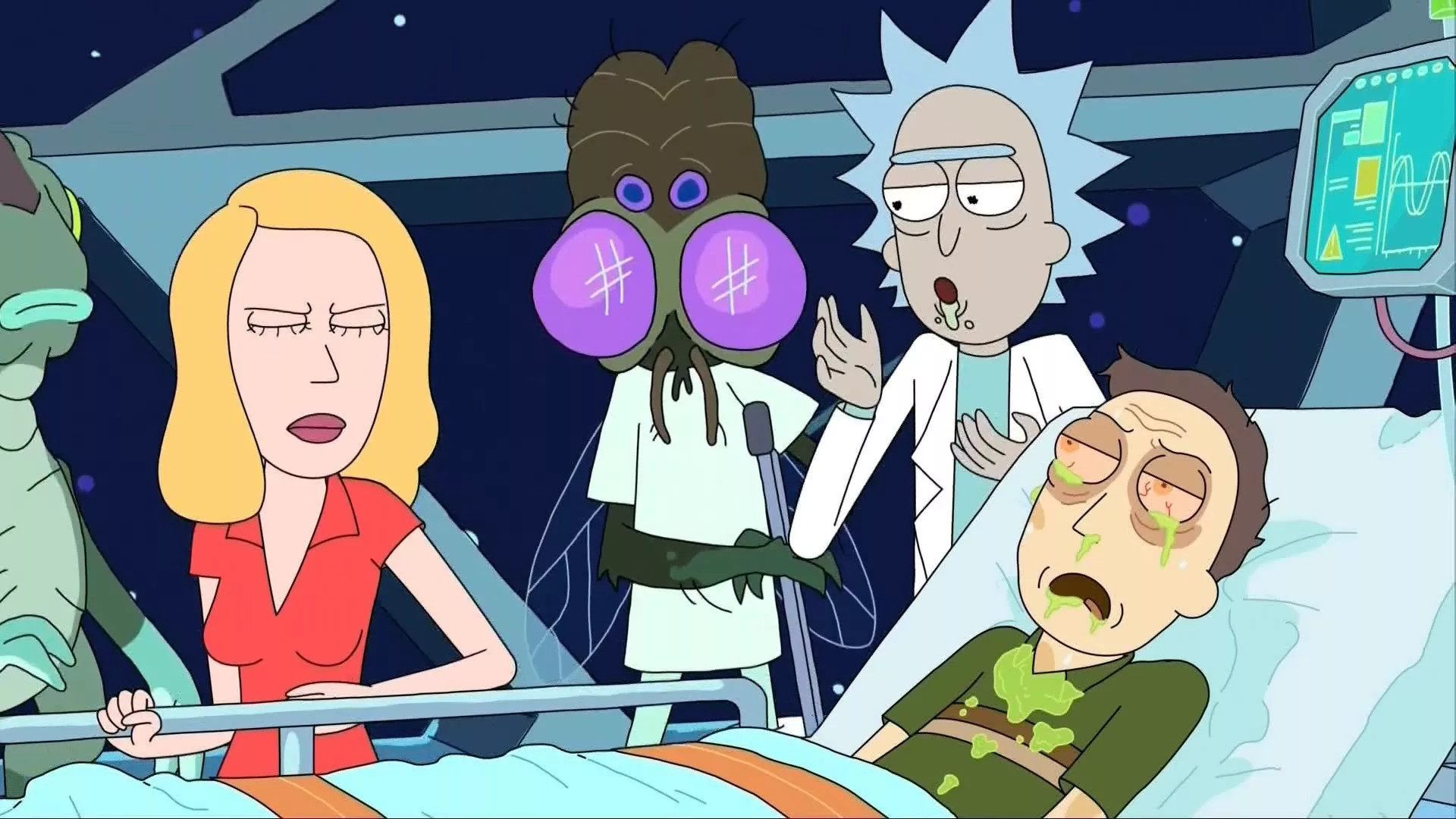 Watch Rick and Morty · Season 1 Full Episodes Online - Plex