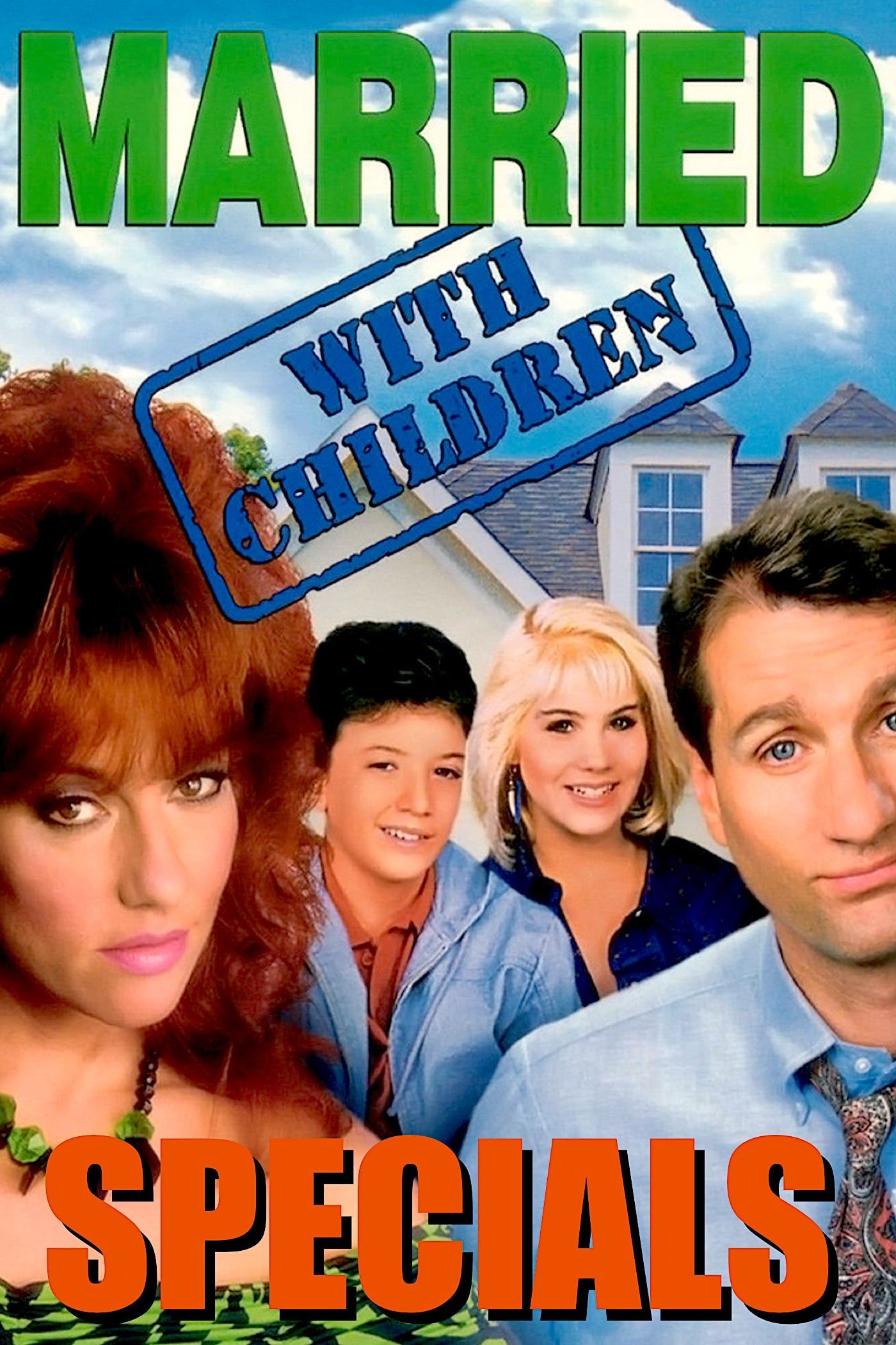 Watch Married... with Children (1987) TV Series Free Online - Plex