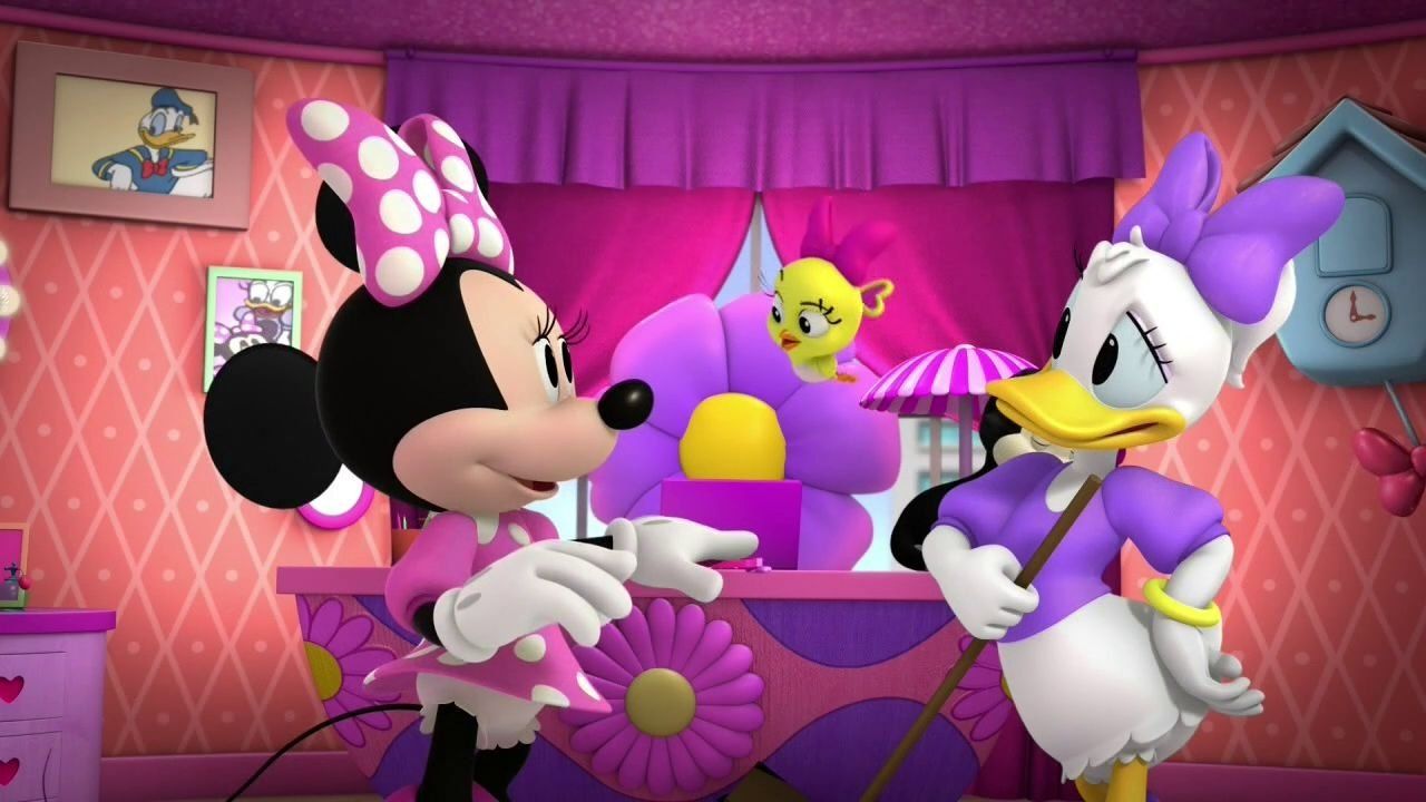 Watch Mickey Mouse Clubhouse · Season 1 Episode 19 · Sleeping Minnie Full  Episode Online - Plex