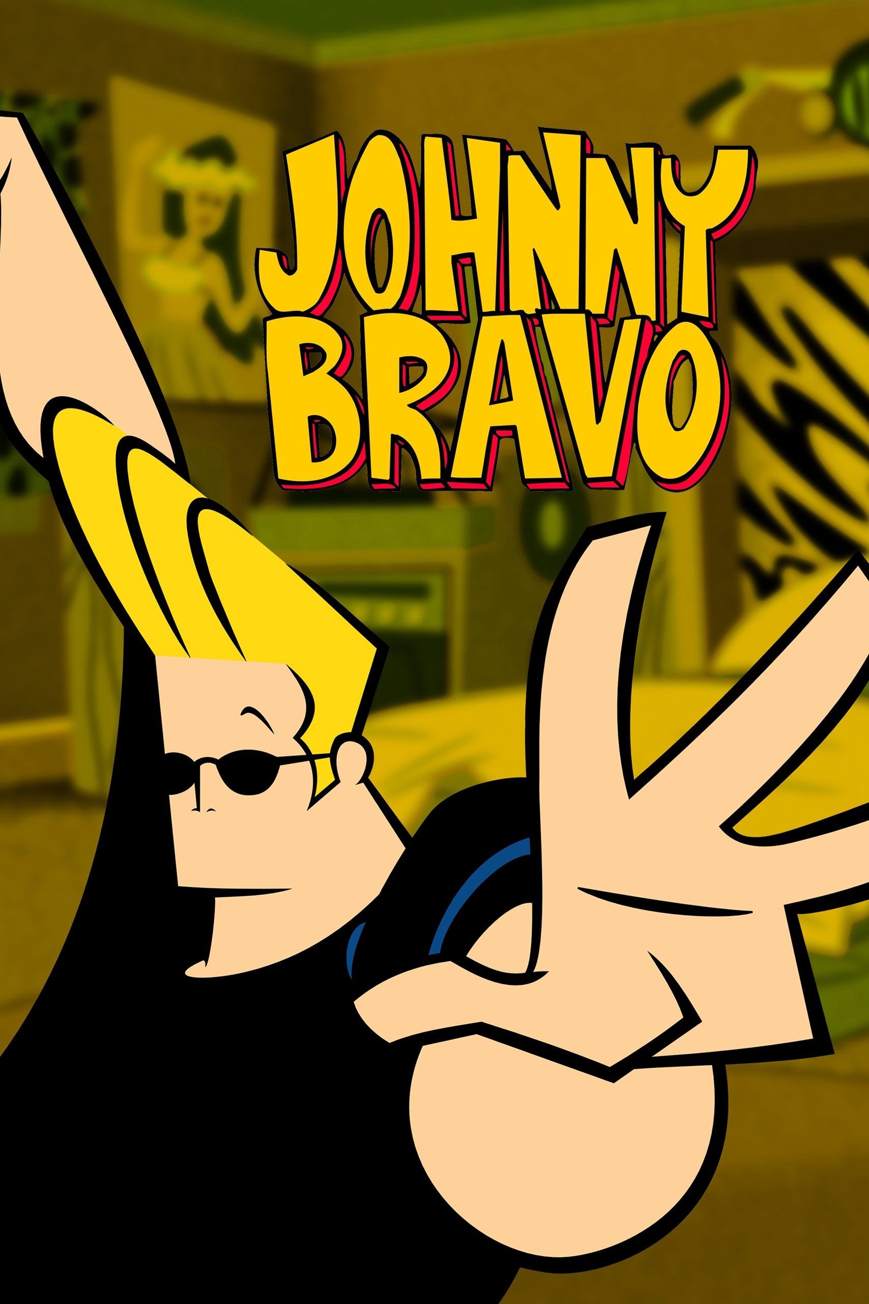 Johnny Bravo Season 1 - watch full episodes streaming online