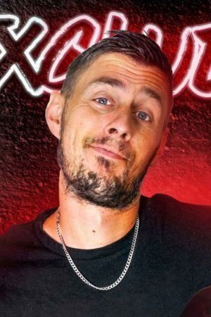 Photo of Mikael Hallström