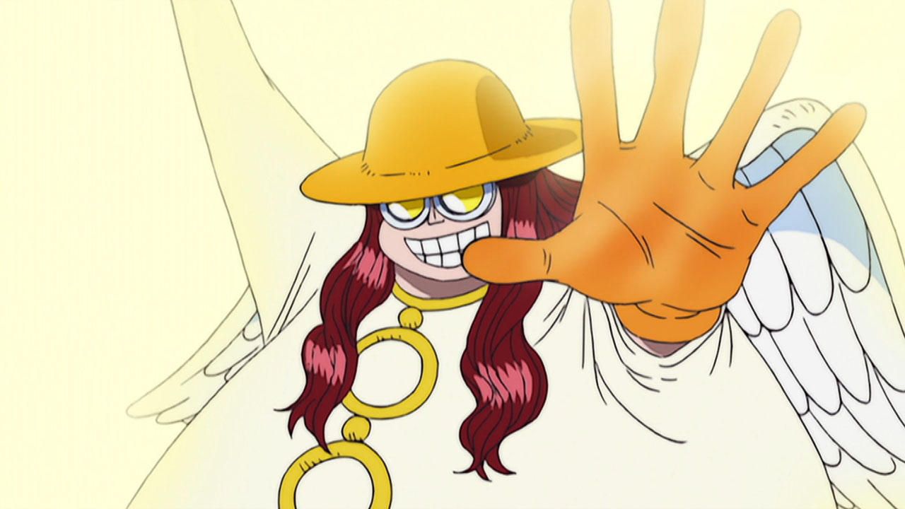 Watch One Piece Episode of Skypiea