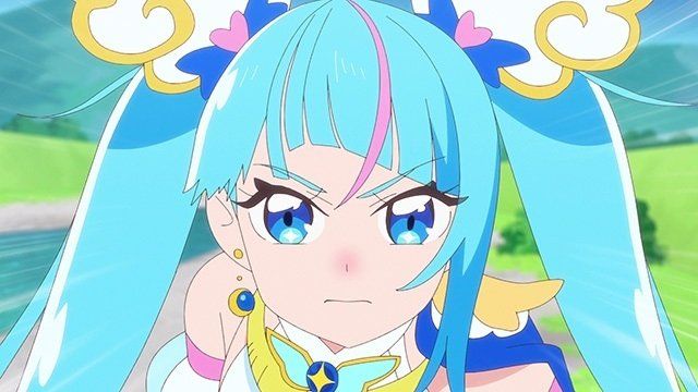 Hirogaru Sky! Precure - stream tv show online