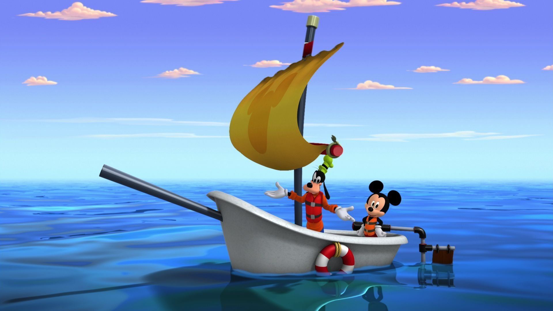 Watch Mickey Mouse Clubhouse · Season 1 Episode 23 · Goofy's Petting Zoo  Full Episode Online - Plex