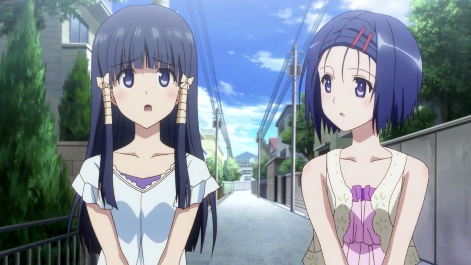 To LOVE-Ru · Season 4 Episode 1 · Unconsciously ~Light Head, Pounding  Heart~ - Plex