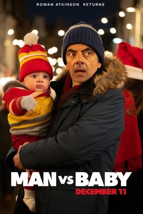 Man Vs Baby (2025)